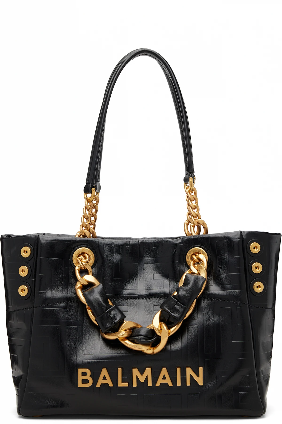 Black Small 1945 Soft Tote