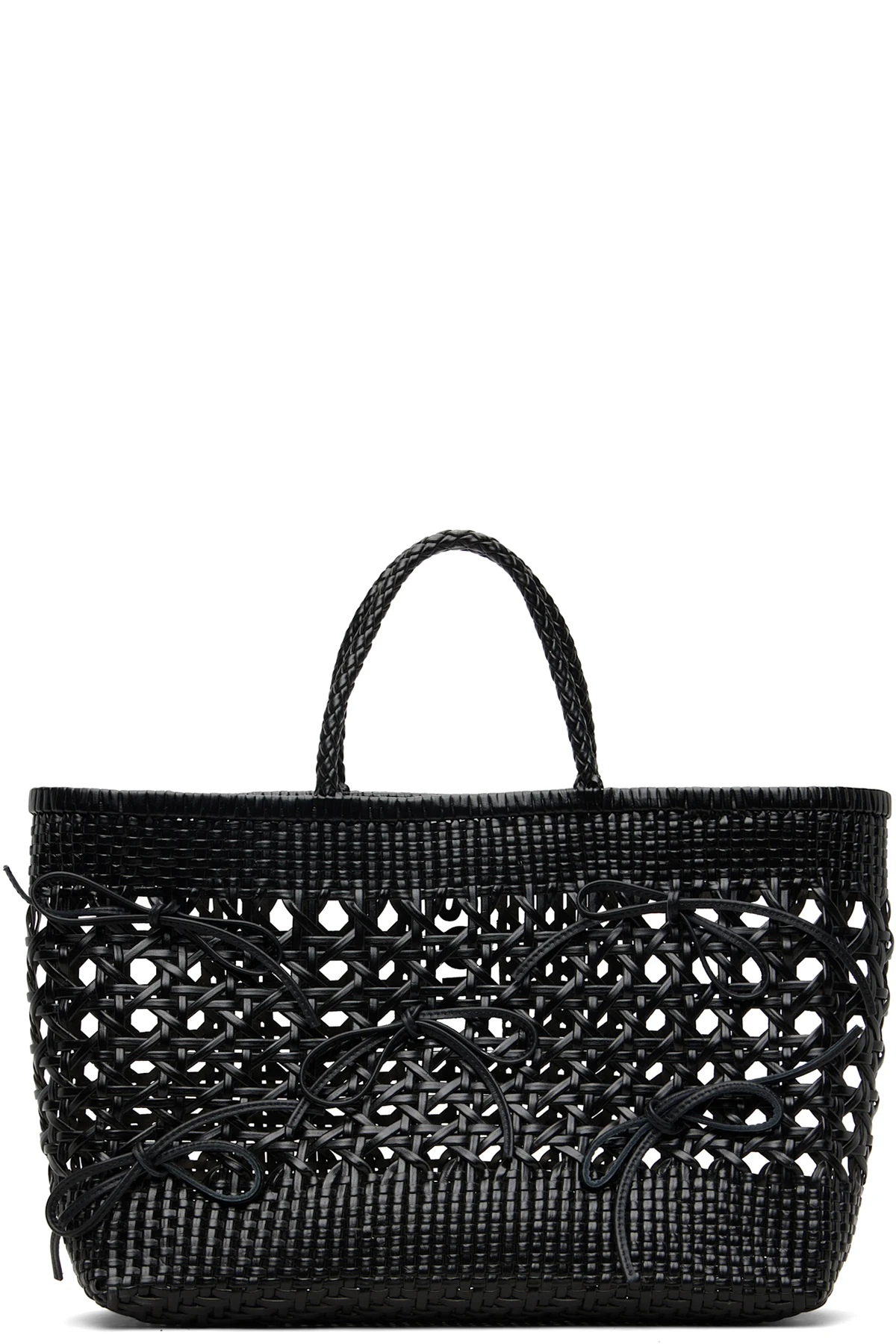 Black Biscuit Tote
