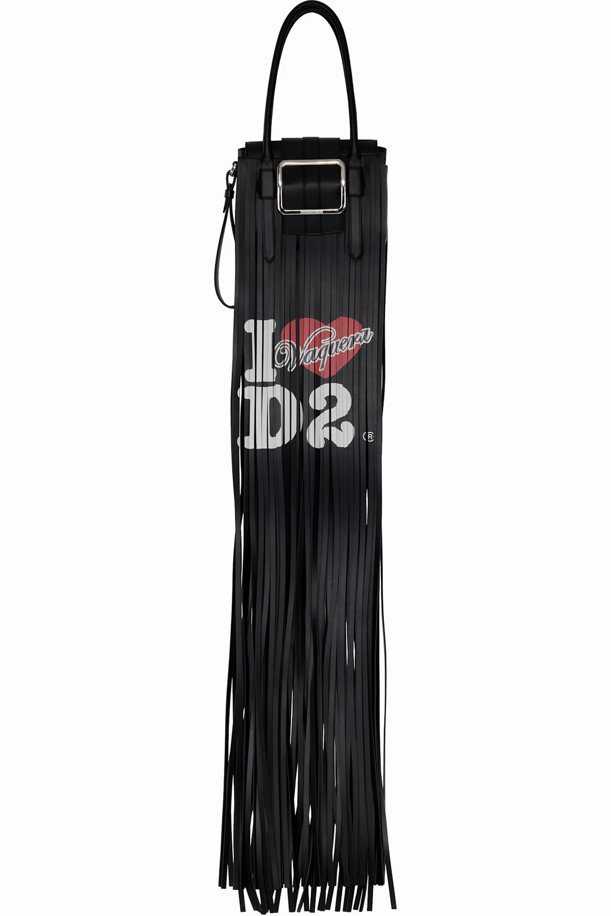 Black Vaquera Edition D2 Mini Tote