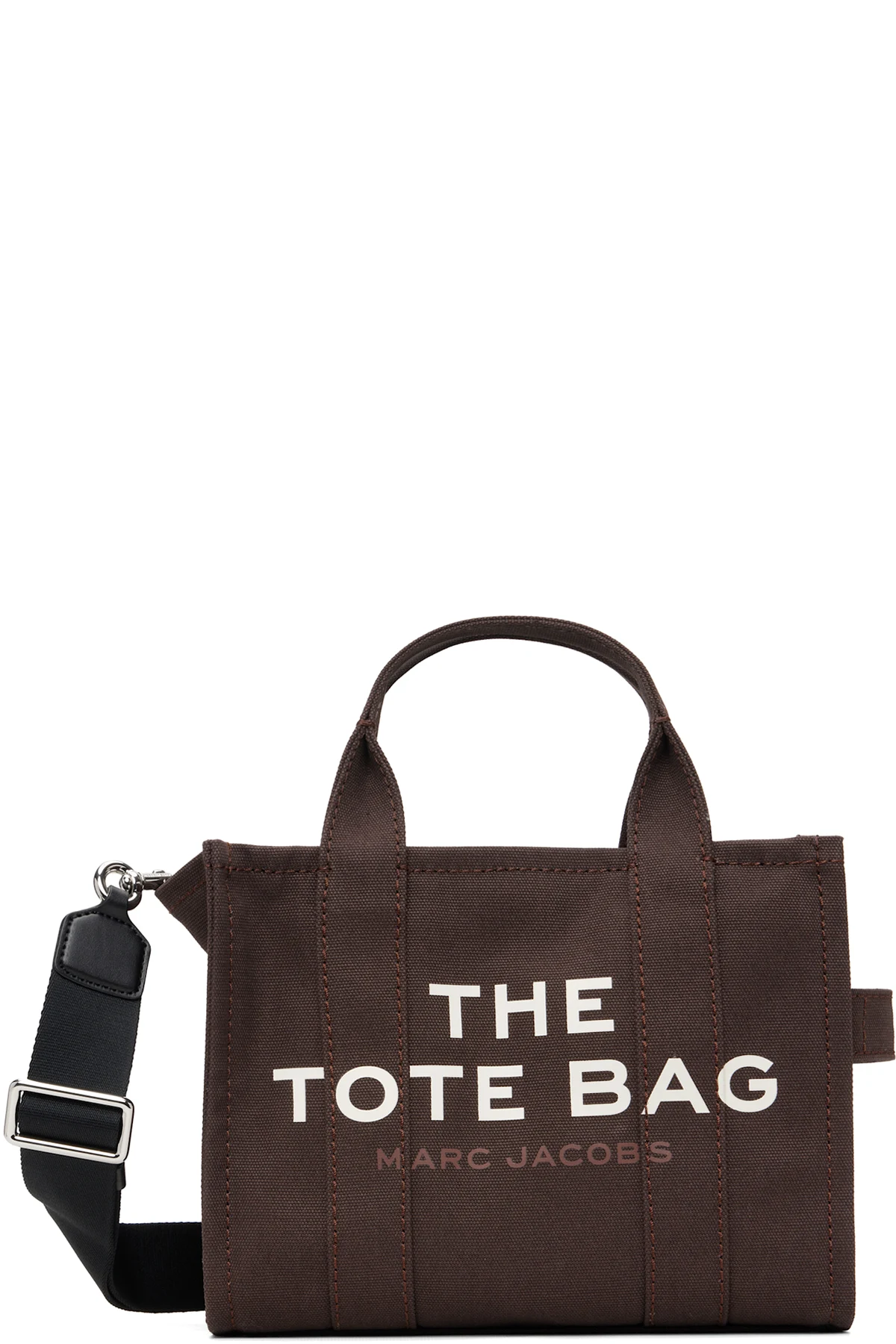 Brown 'The Canvas Small' Tote