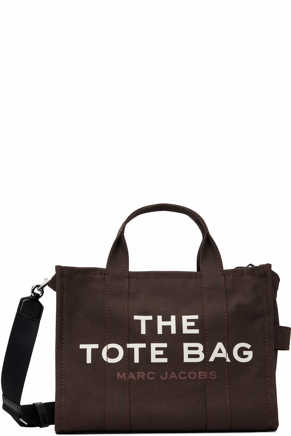 Brown 'The Canvas Medium' Tote