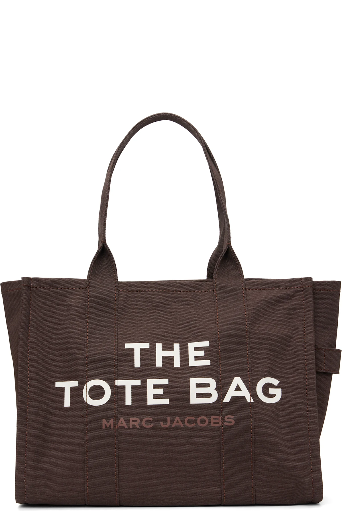 Brown 'The Canvas Large' Tote