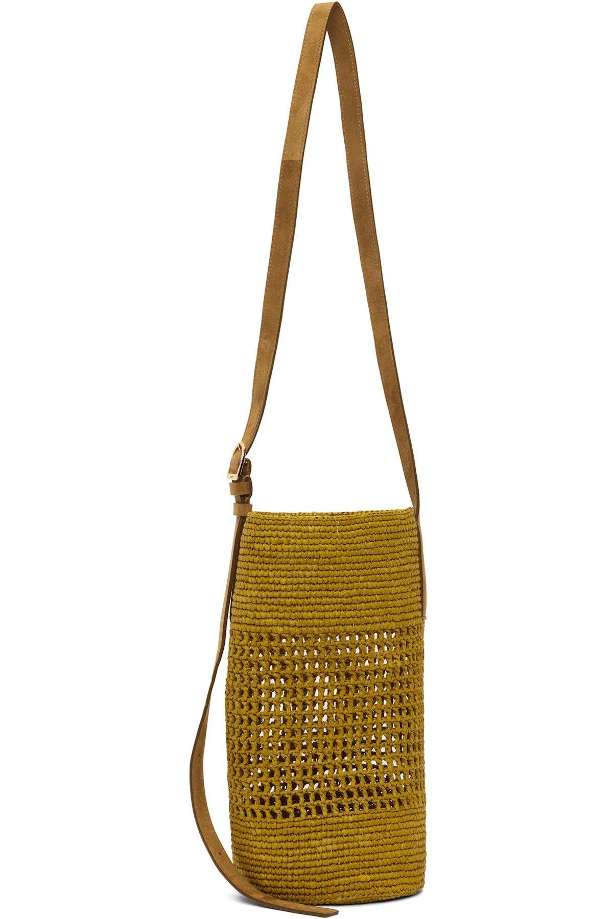 Khaki Small Billie Bucket Bag