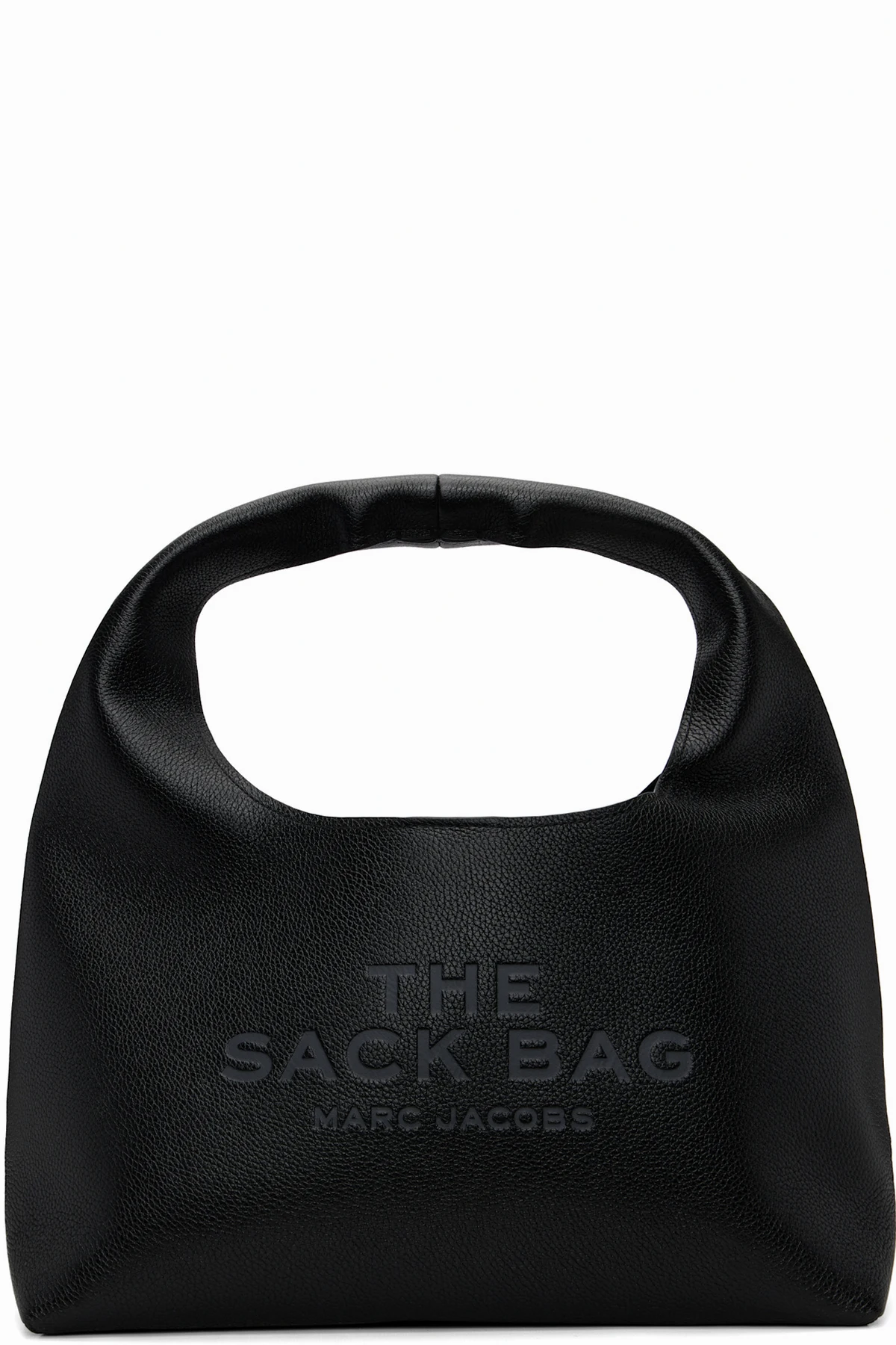 Black 'The Sack Bag' Tote
