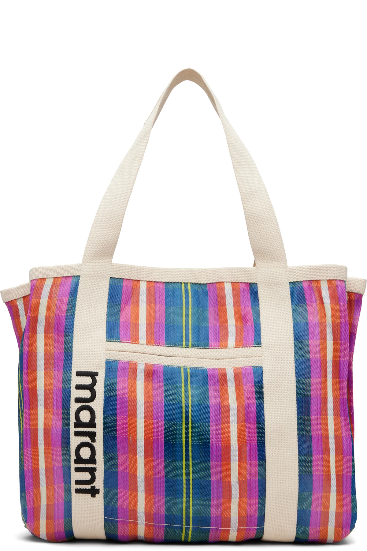 Multicolor Darwen Tote