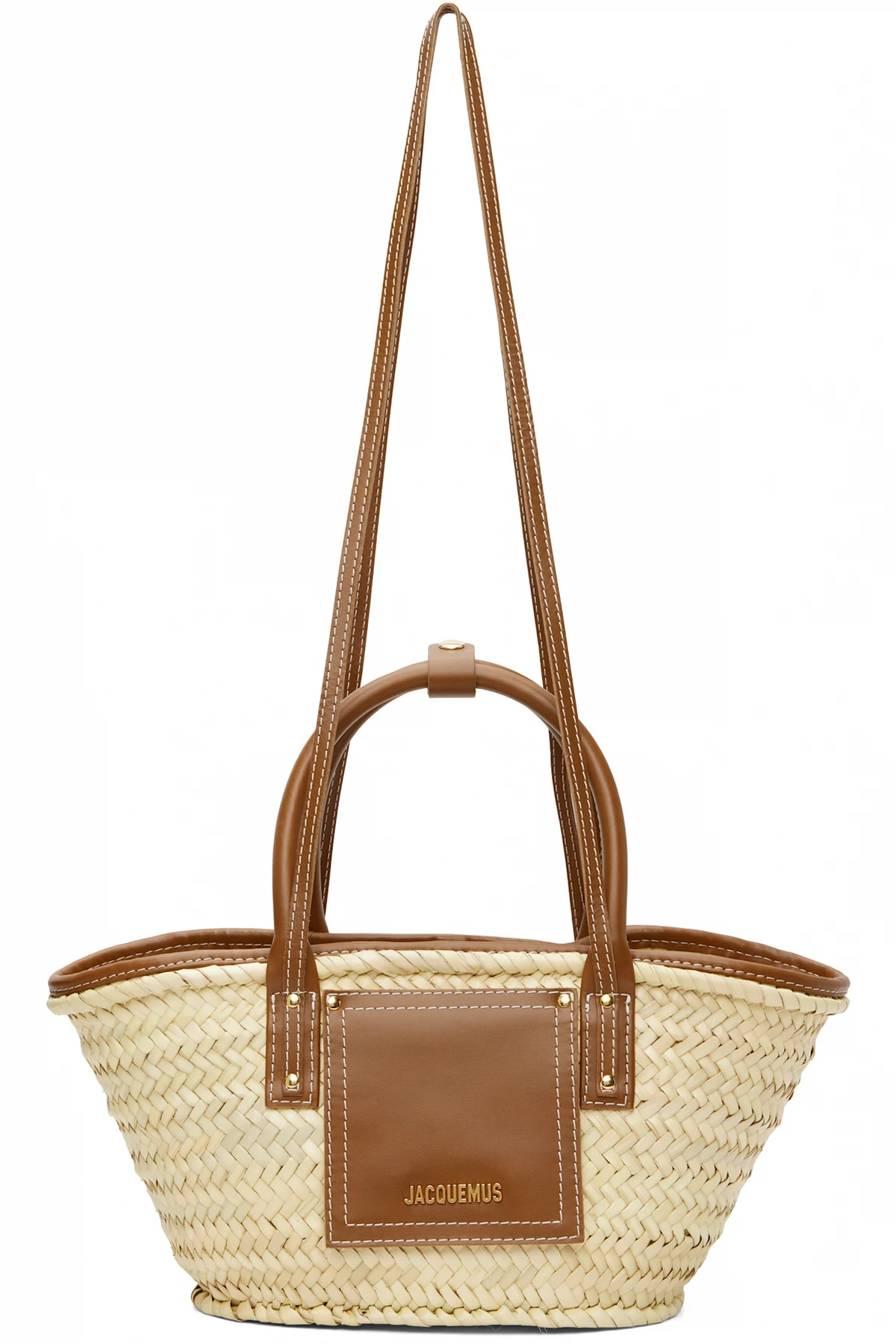 Brown Les Classiques 'The small Soli basket' Bag
