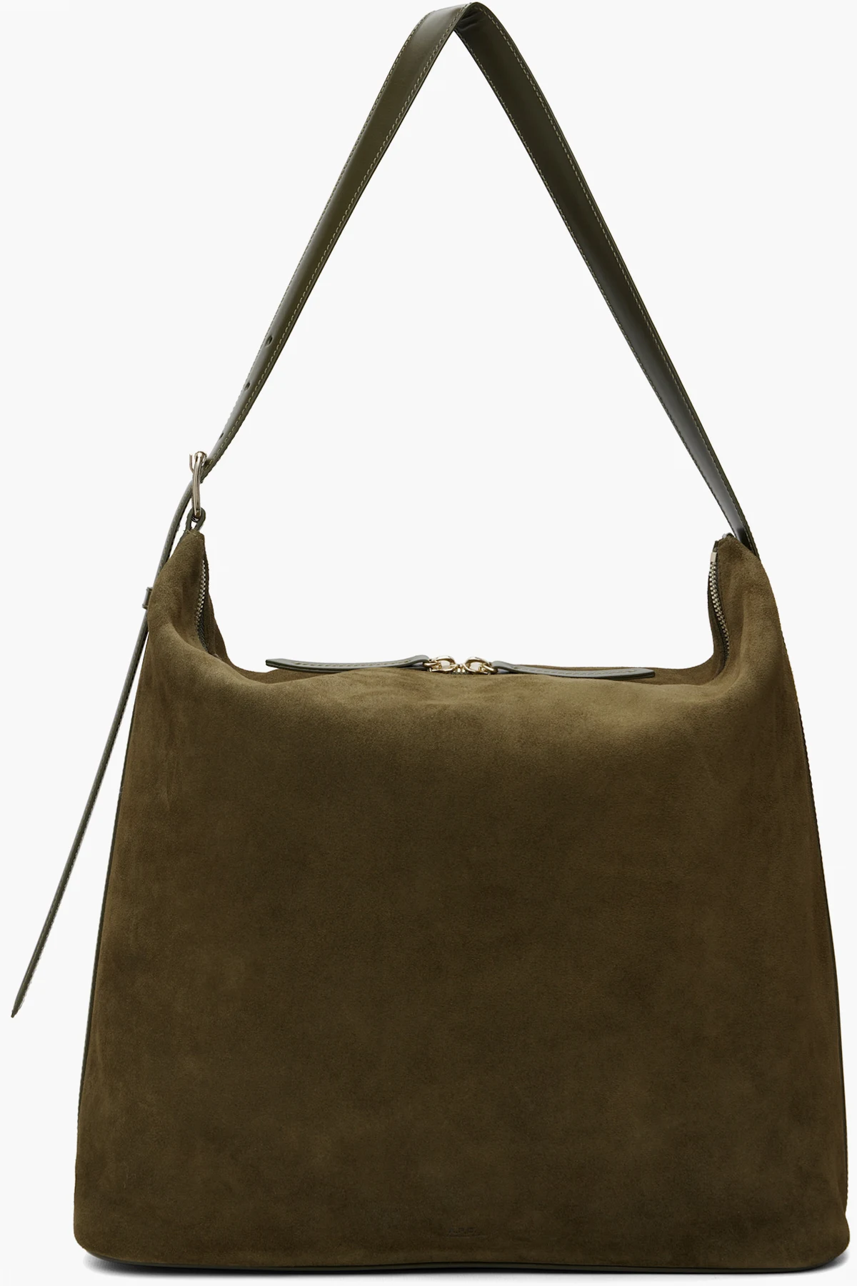 Khaki Vera Maxi Tote