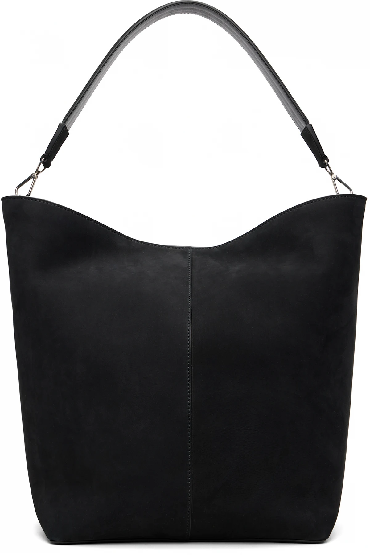 Black Twist 26 Tote