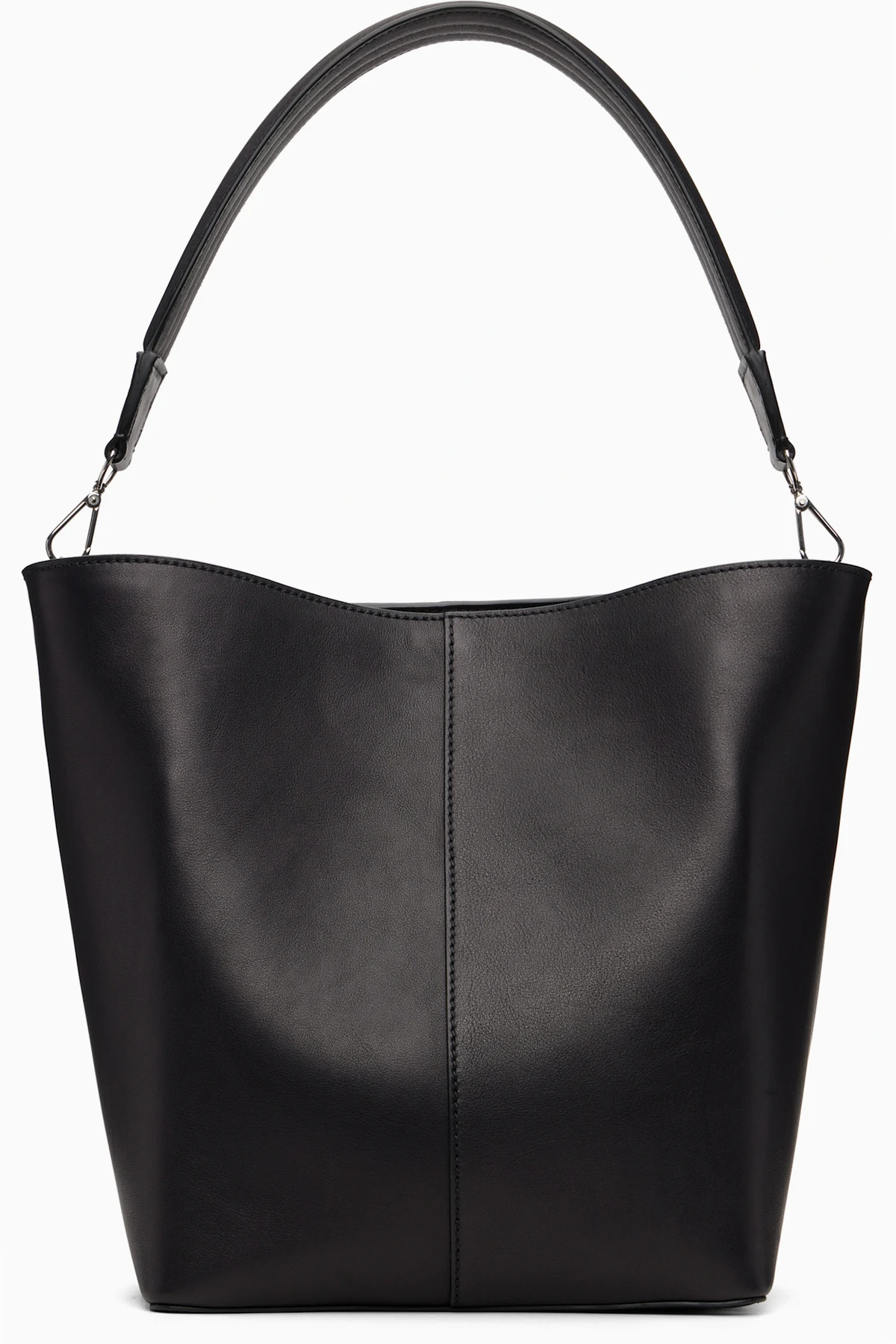 Black Twist 22 Tote