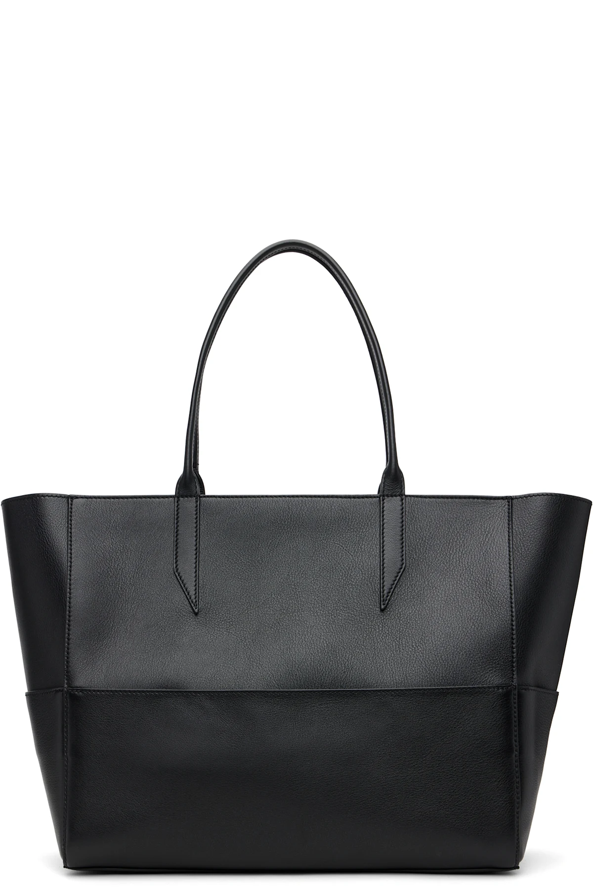 Black Incognito Small Tote