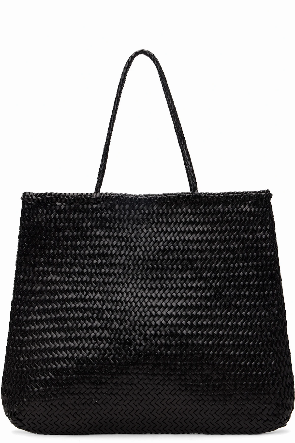 Black Sophie Large Tote
