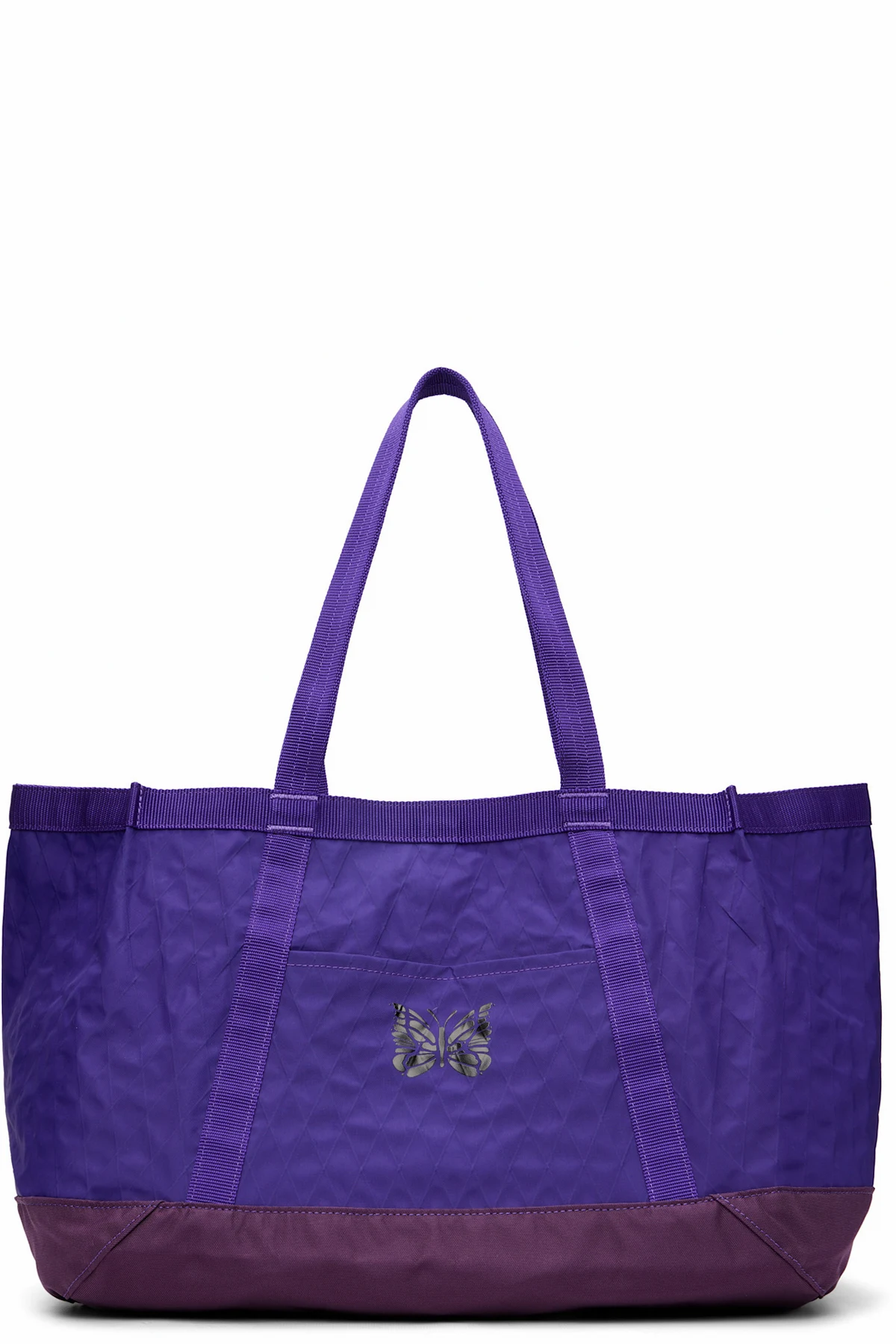 Purple Medium Tool Tote