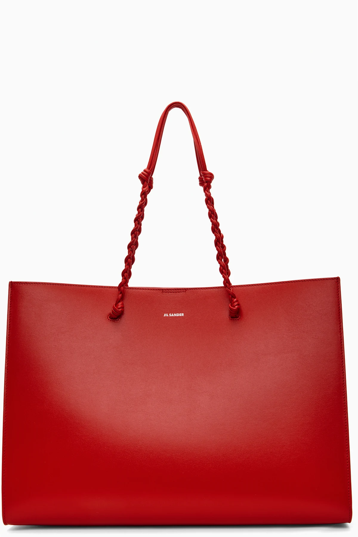 Red Tangle Shopping EW Tote