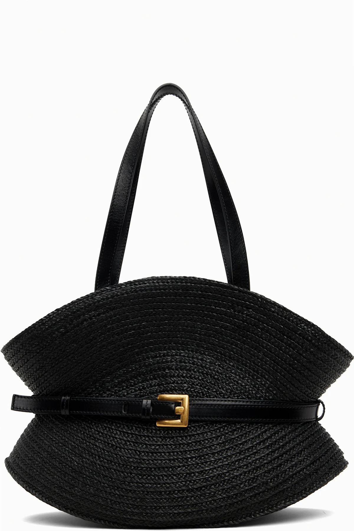 Black Medium Shuffle Bag