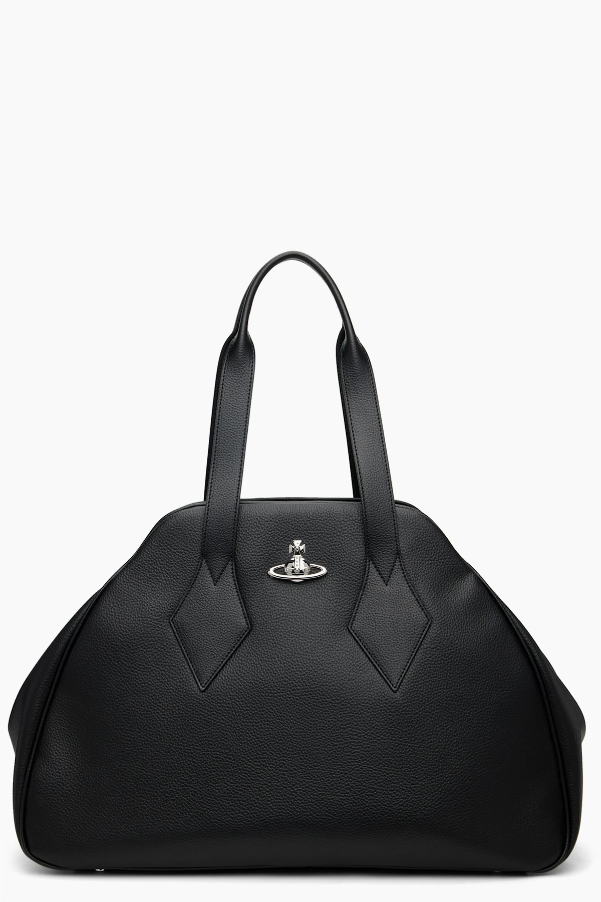 Black Yasmine Large Bag