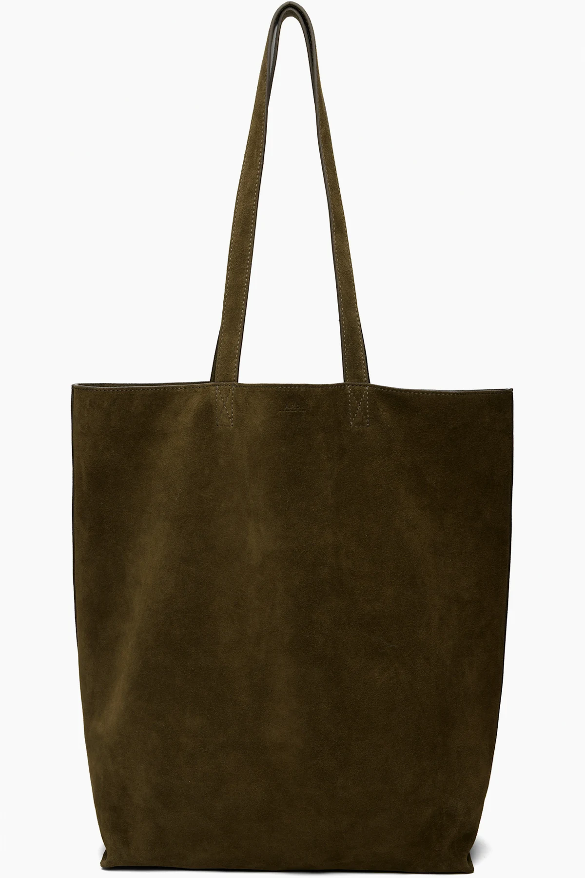 Khaki Cabas Maiko Tote