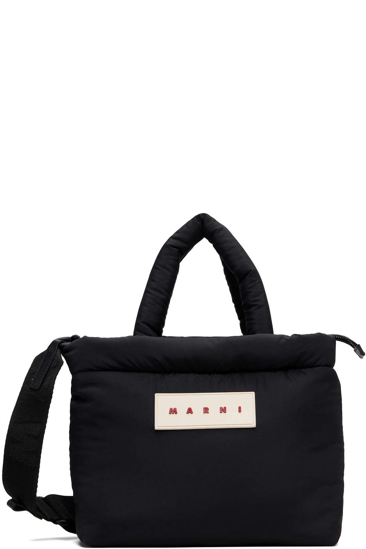 Black EW Tote