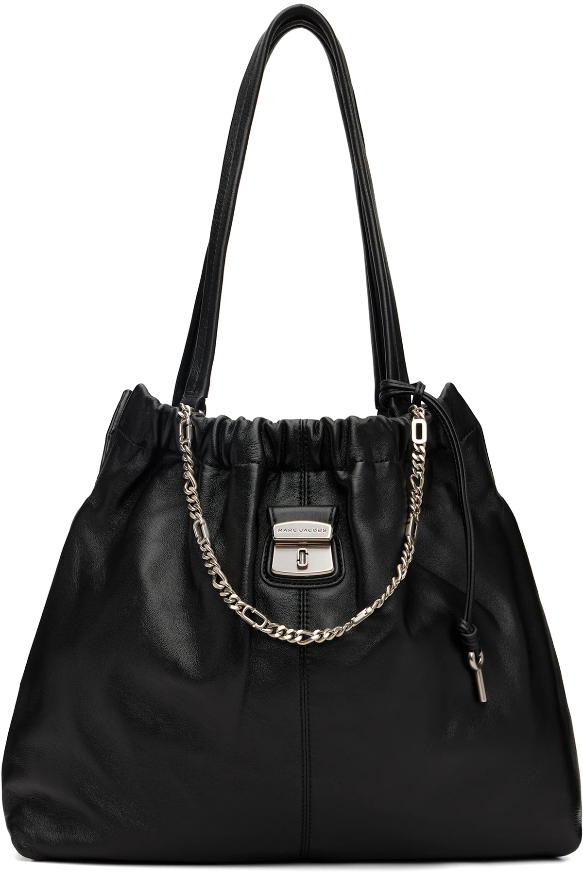 Black 'The Cristina' Tote