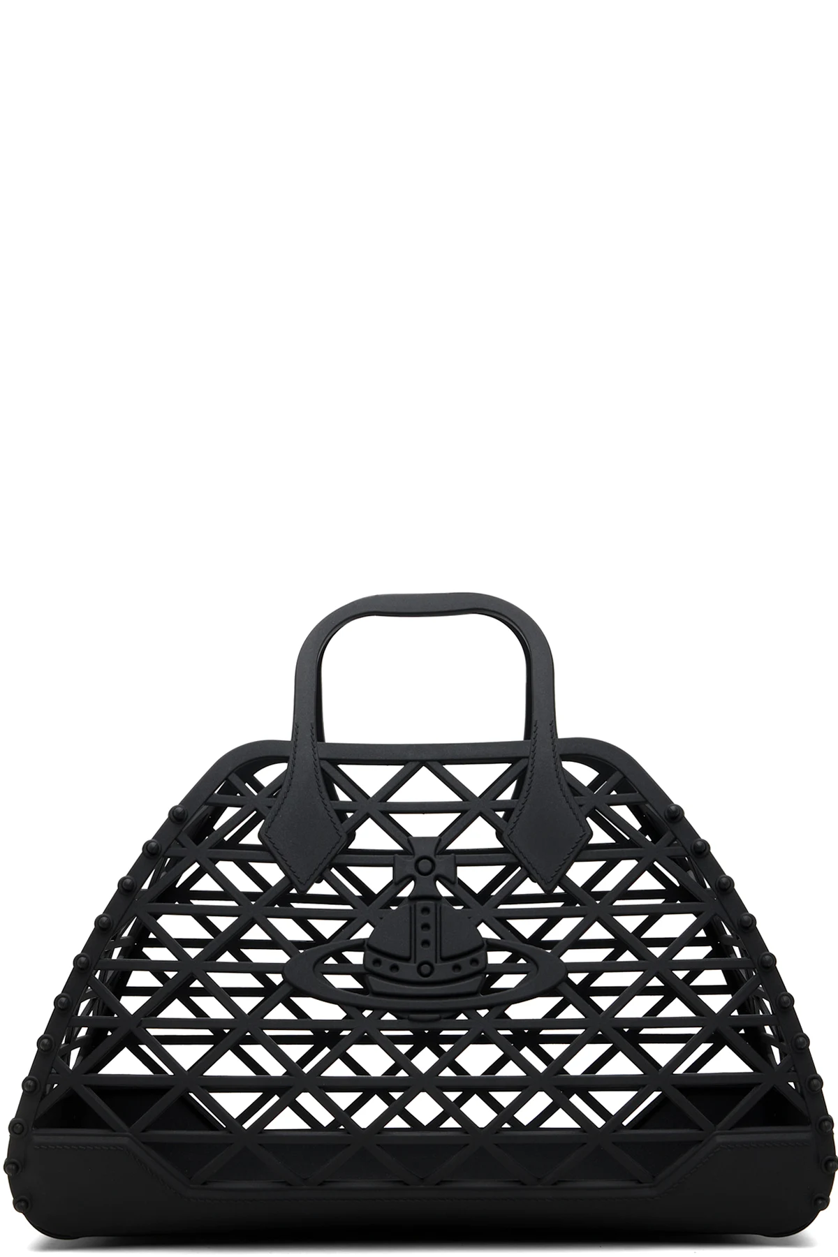 Black X-Ray Tote