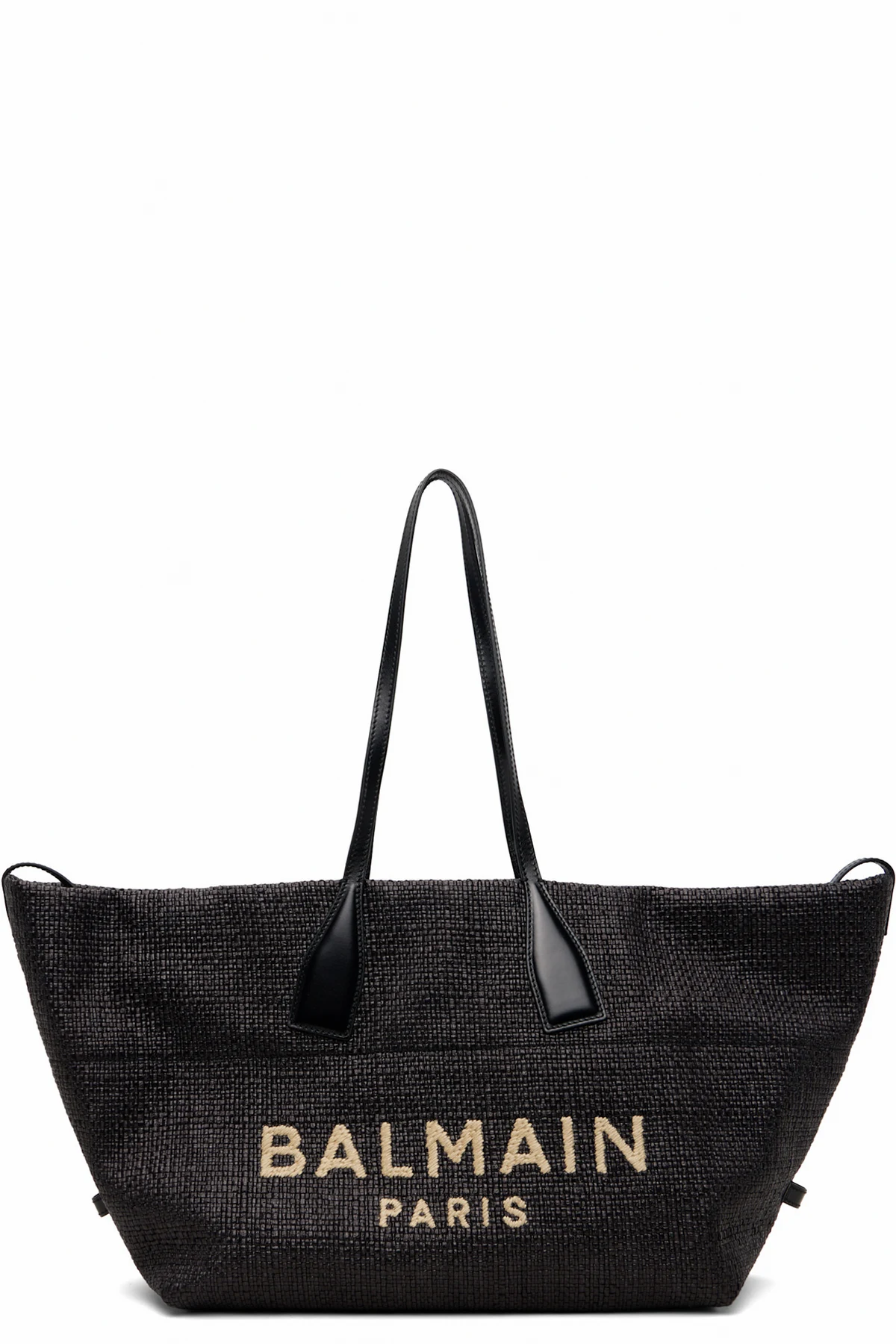 Black Track Tote