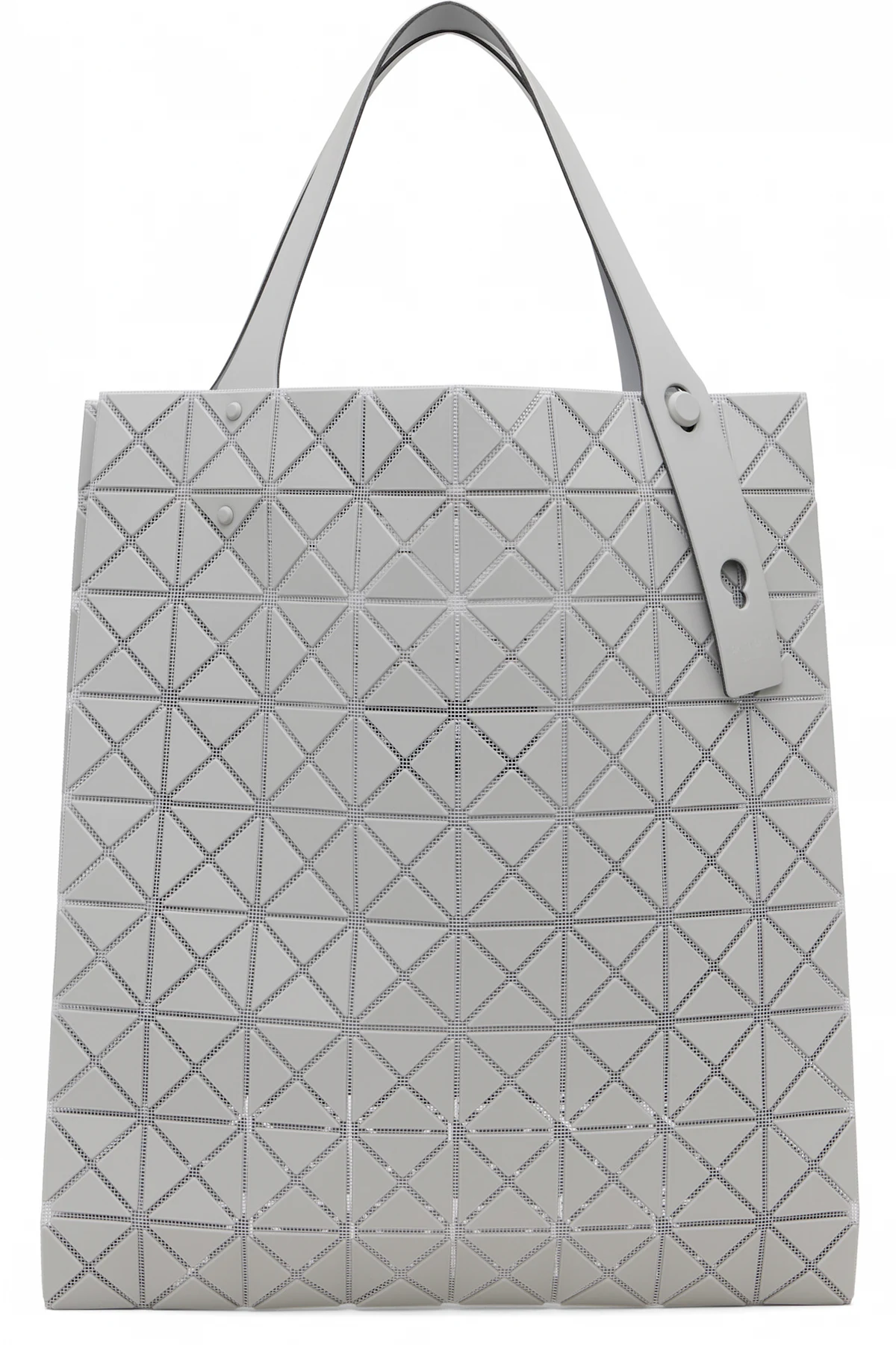 Gray Prism Plus Tote