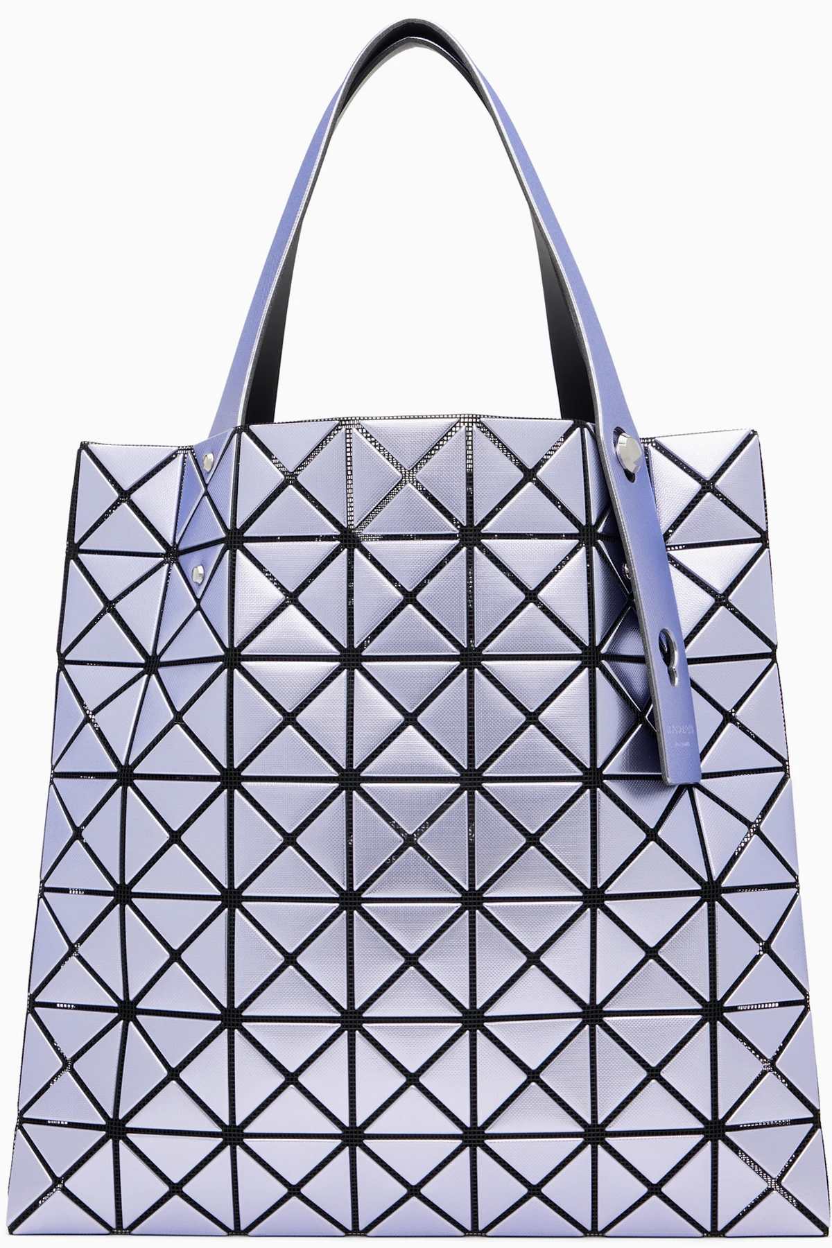 Purple Platinum Tote