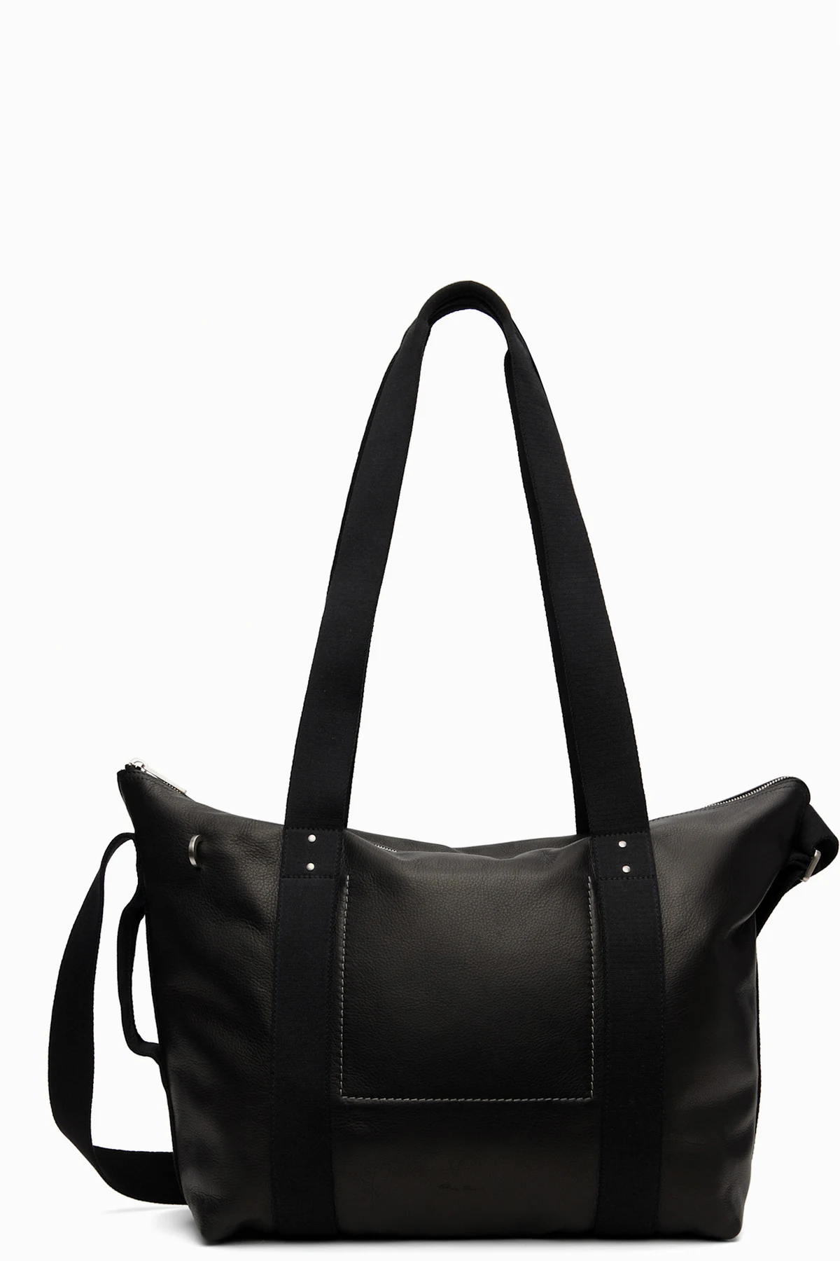 Black Concordians Trolley Tote