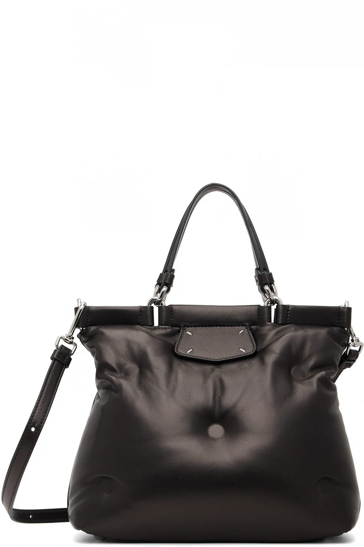 Black Glam Slam Shopping Small Bag