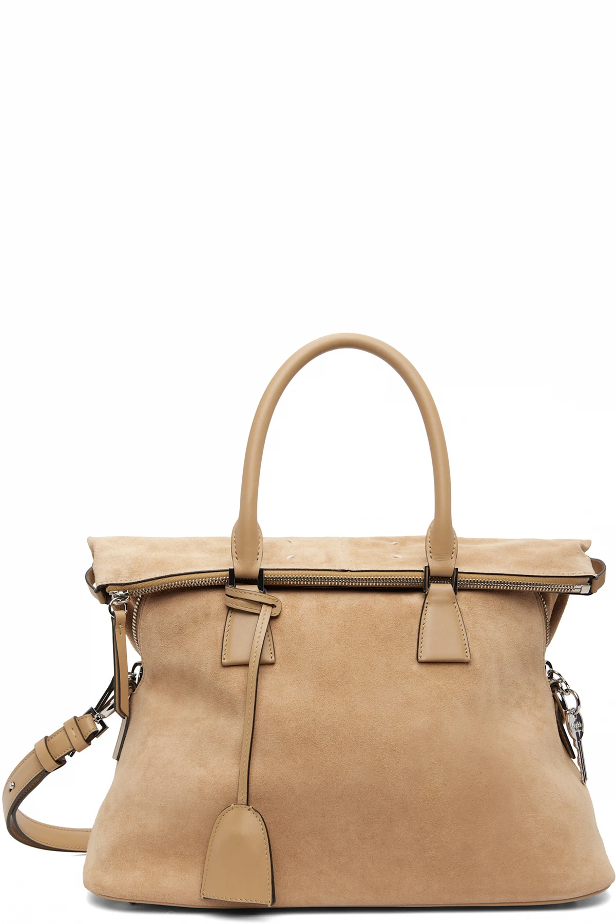 Tan 5AC Soft Medium Bag