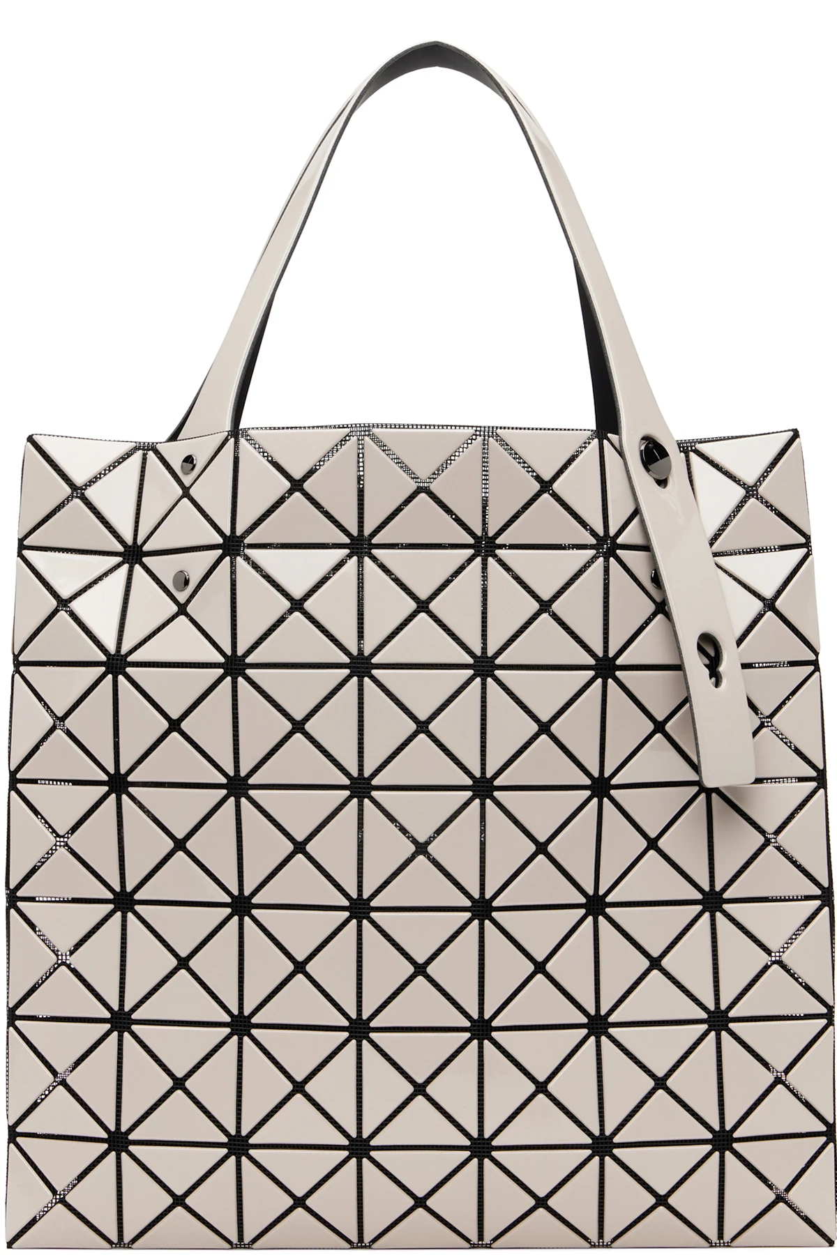 Beige Prism Basics Tote