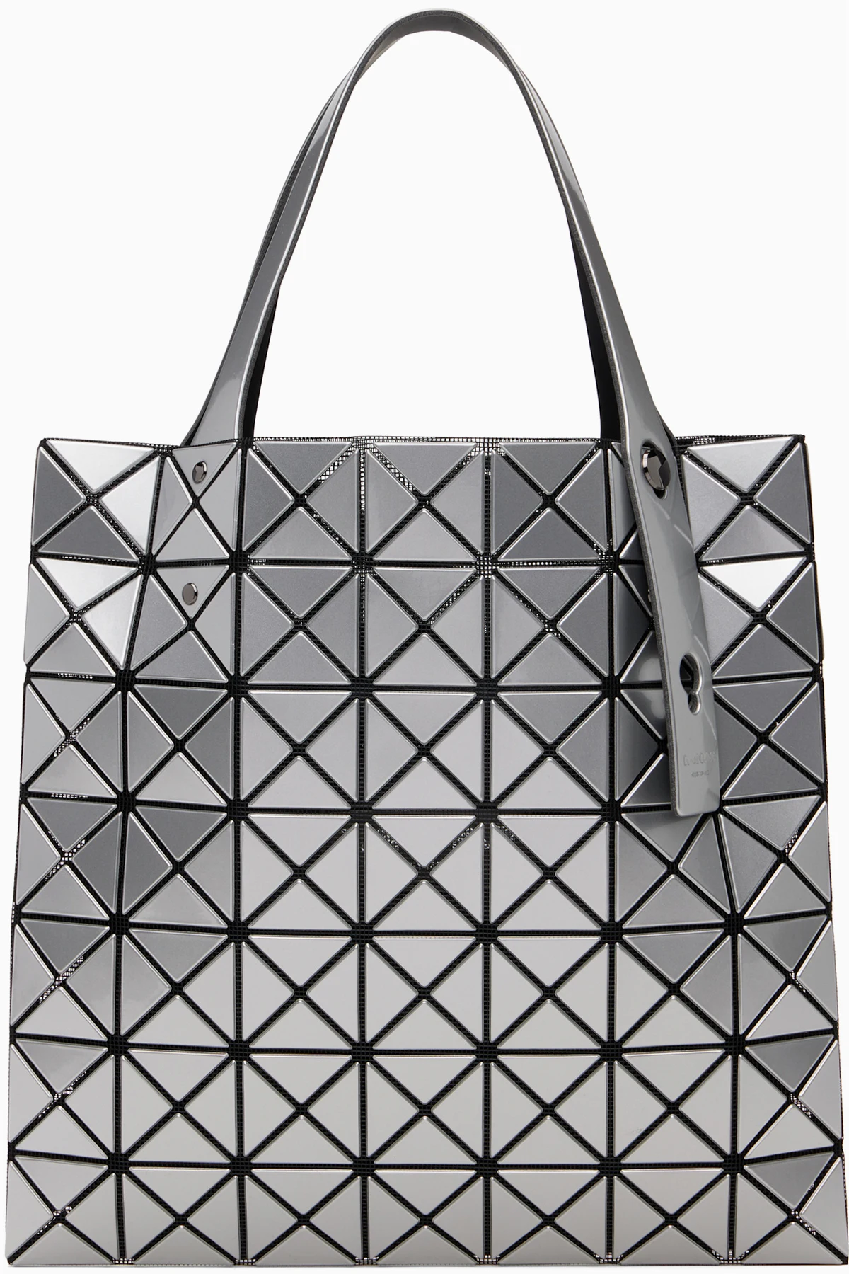 Silver Prism Basics Tote