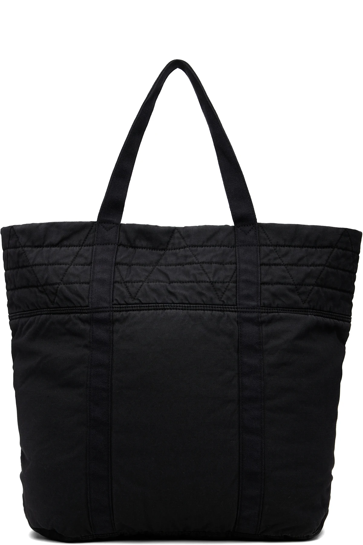 Black Large N.A.P. Tote