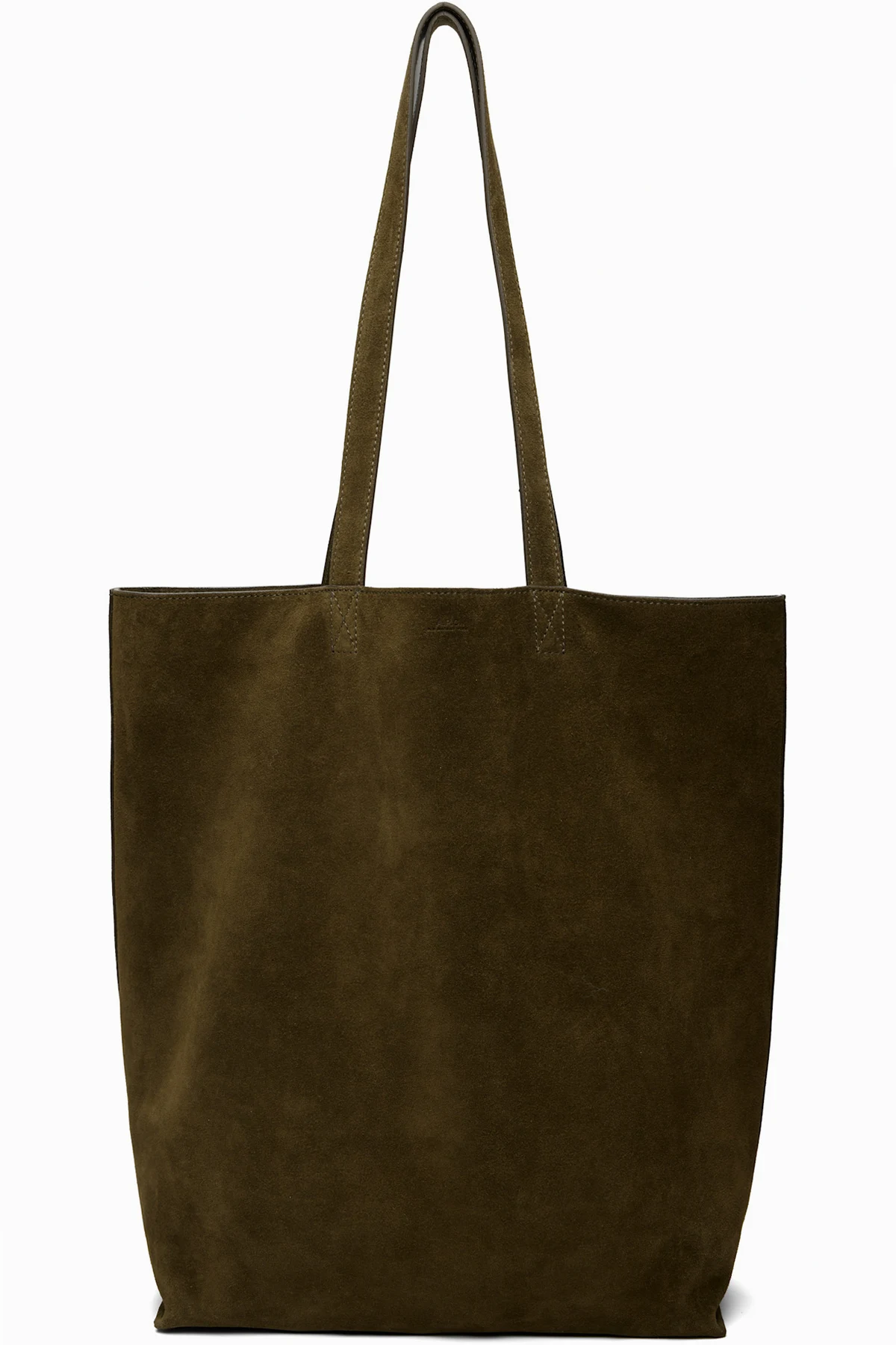 Khaki Cabas Maiko Tote