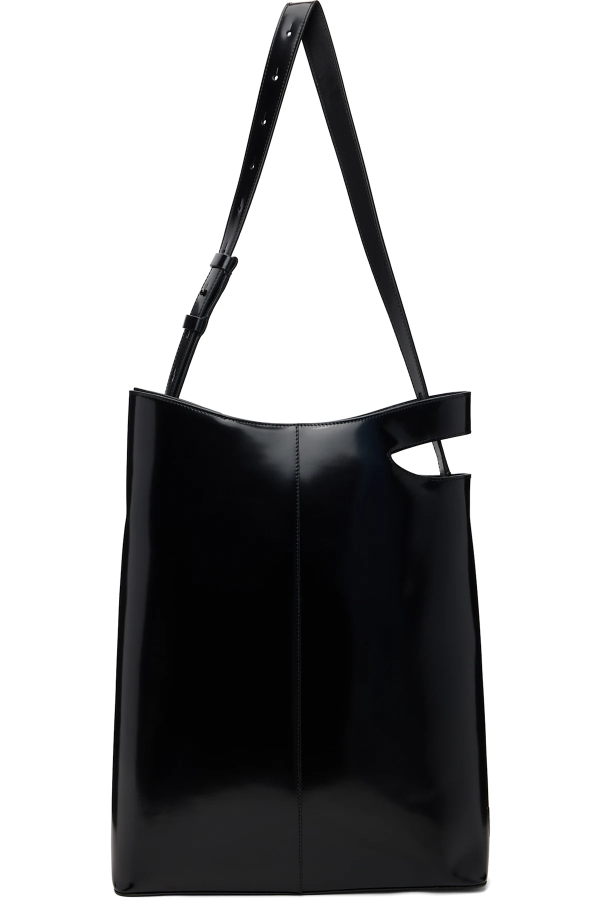 Black Big Carasco Tote