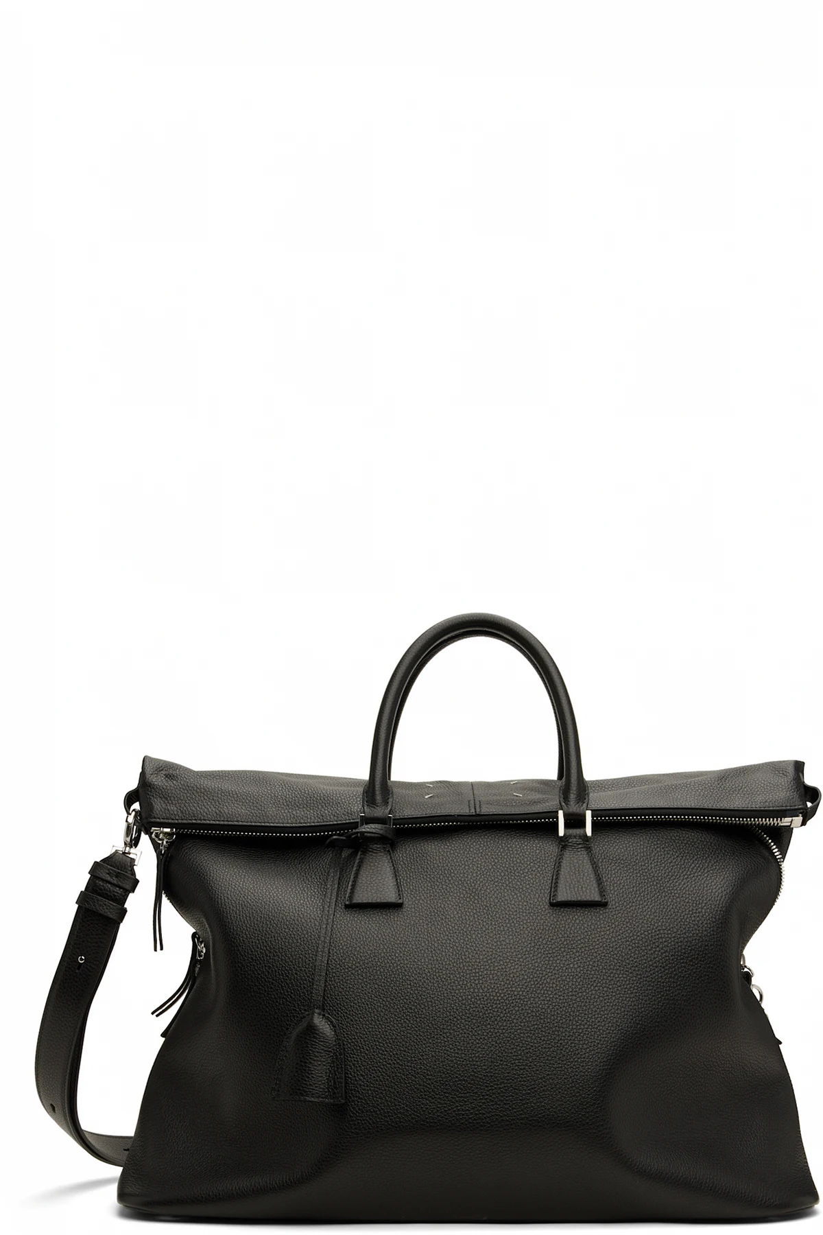 Black 5AC Soft XL Tote