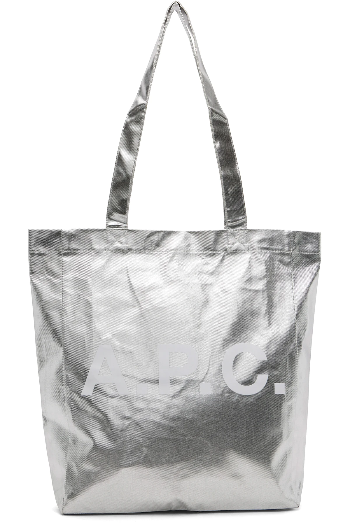 Silver Lou Tote