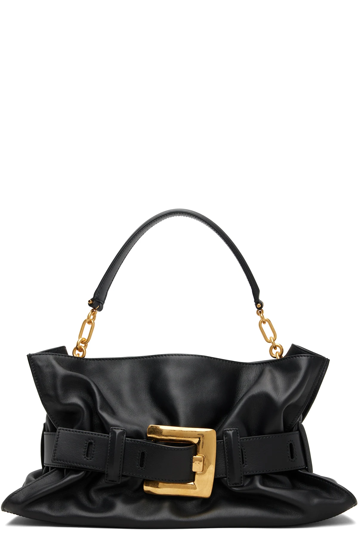 Black Medium Anthem Bag