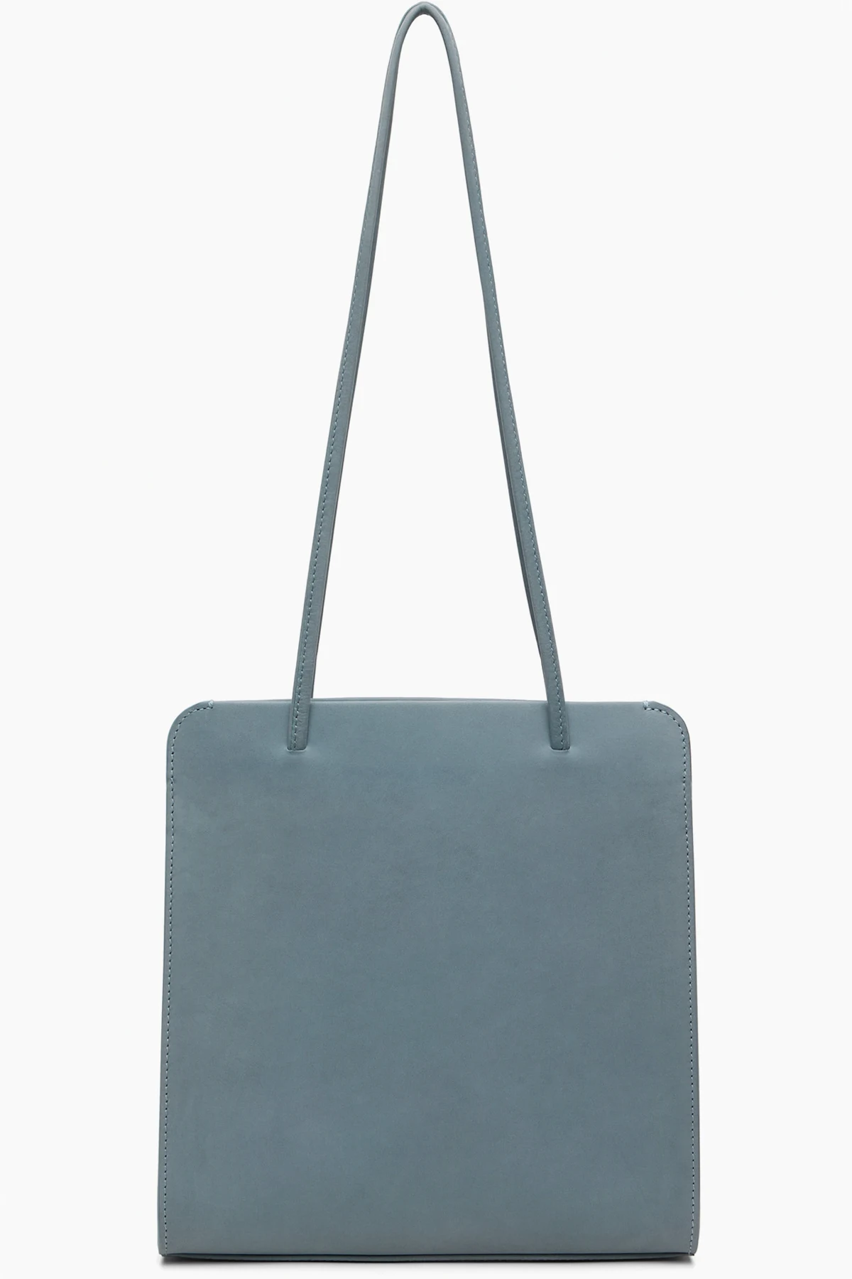 SSENSE Exclusive Blue Lisse Bag