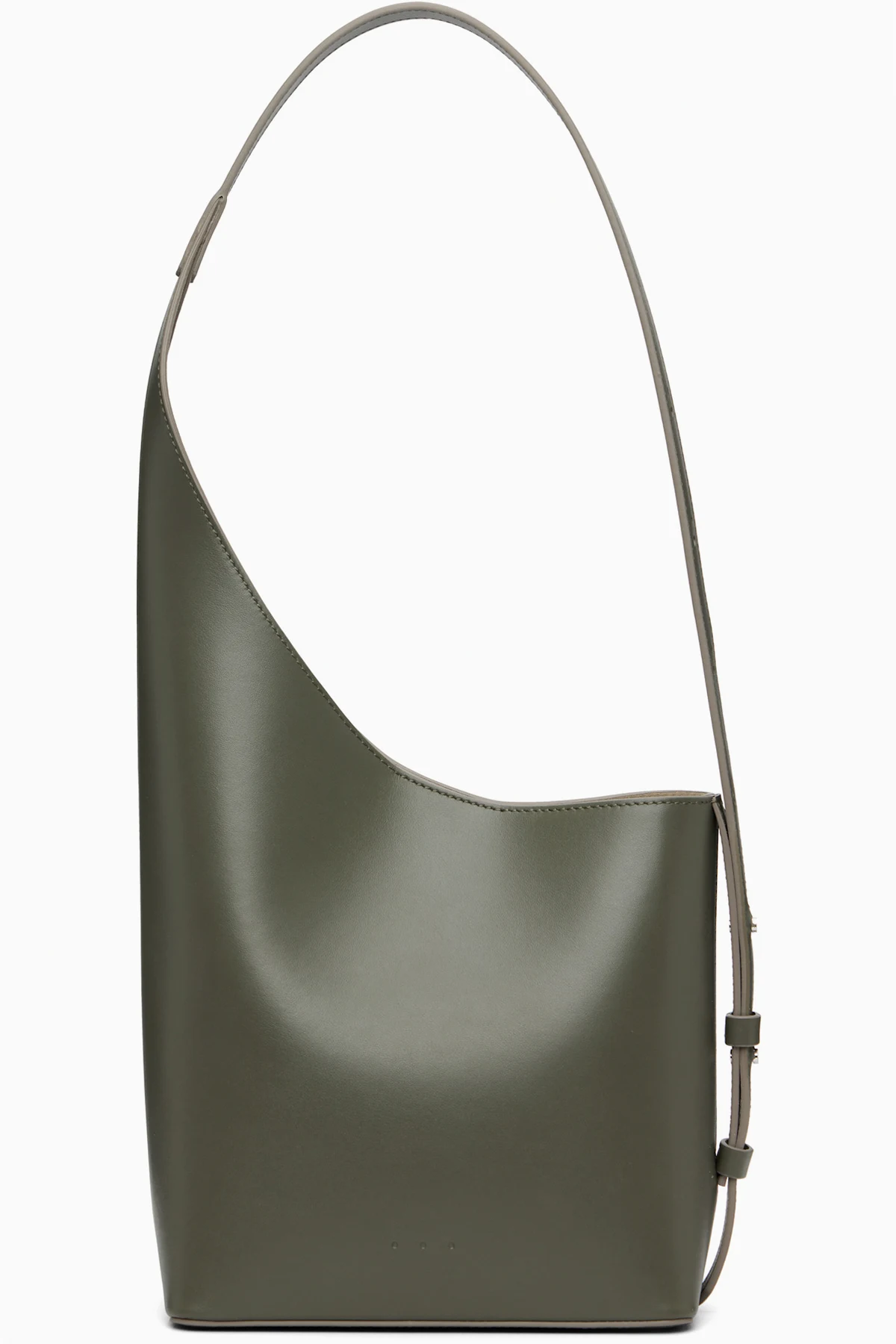 Green Demi Lune Bag