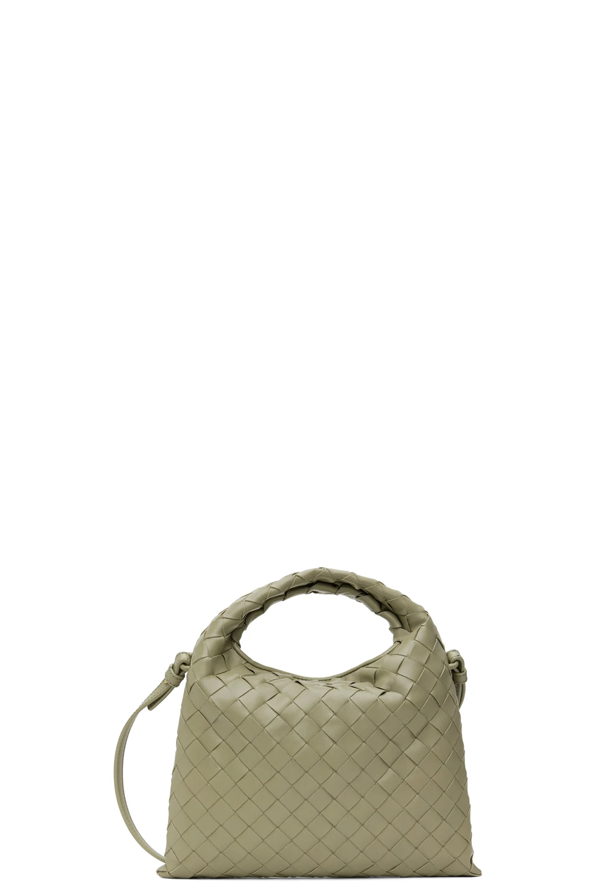 Green Mini Hop Bag
