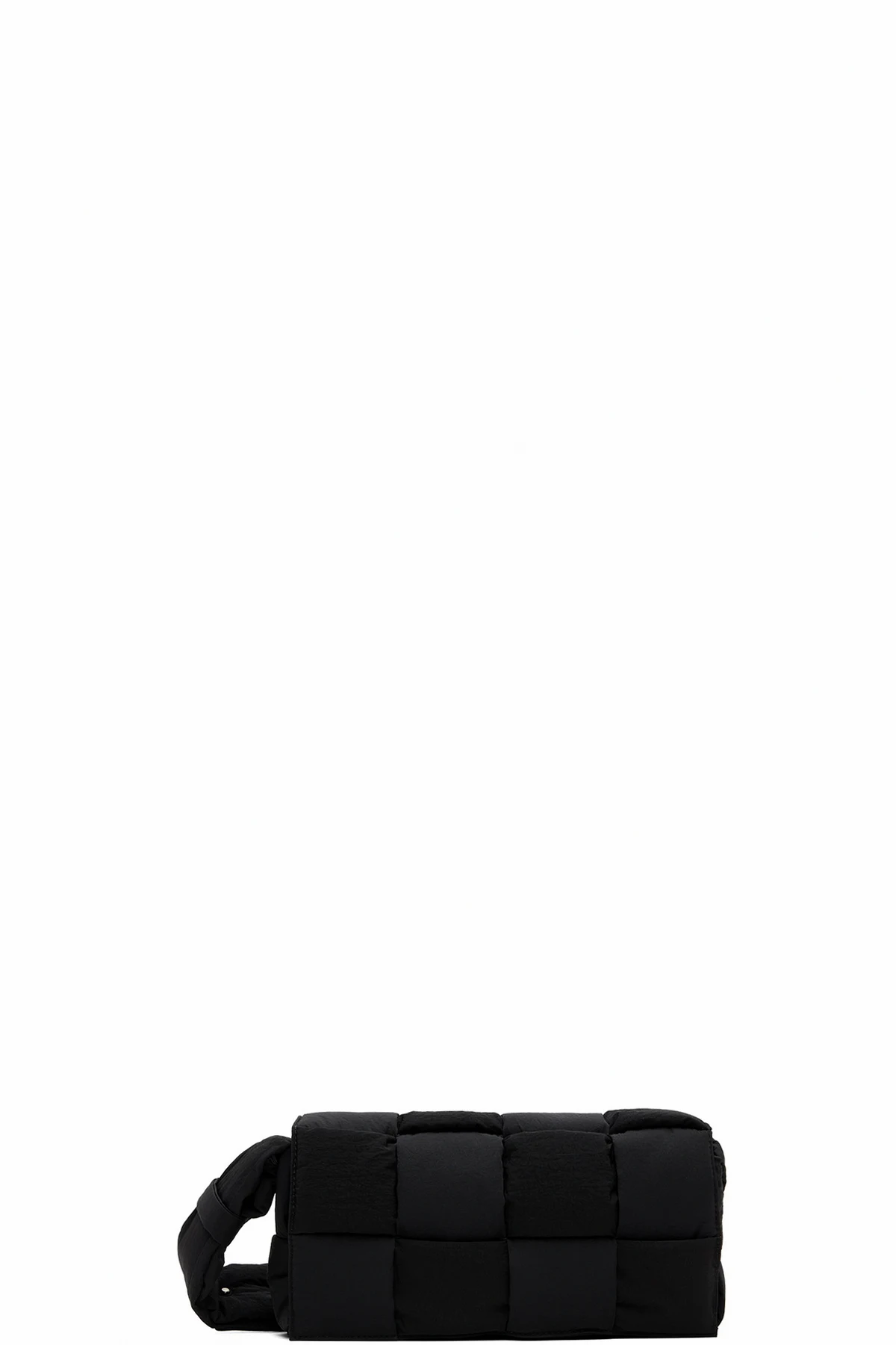 Black Tech Cassette Bag