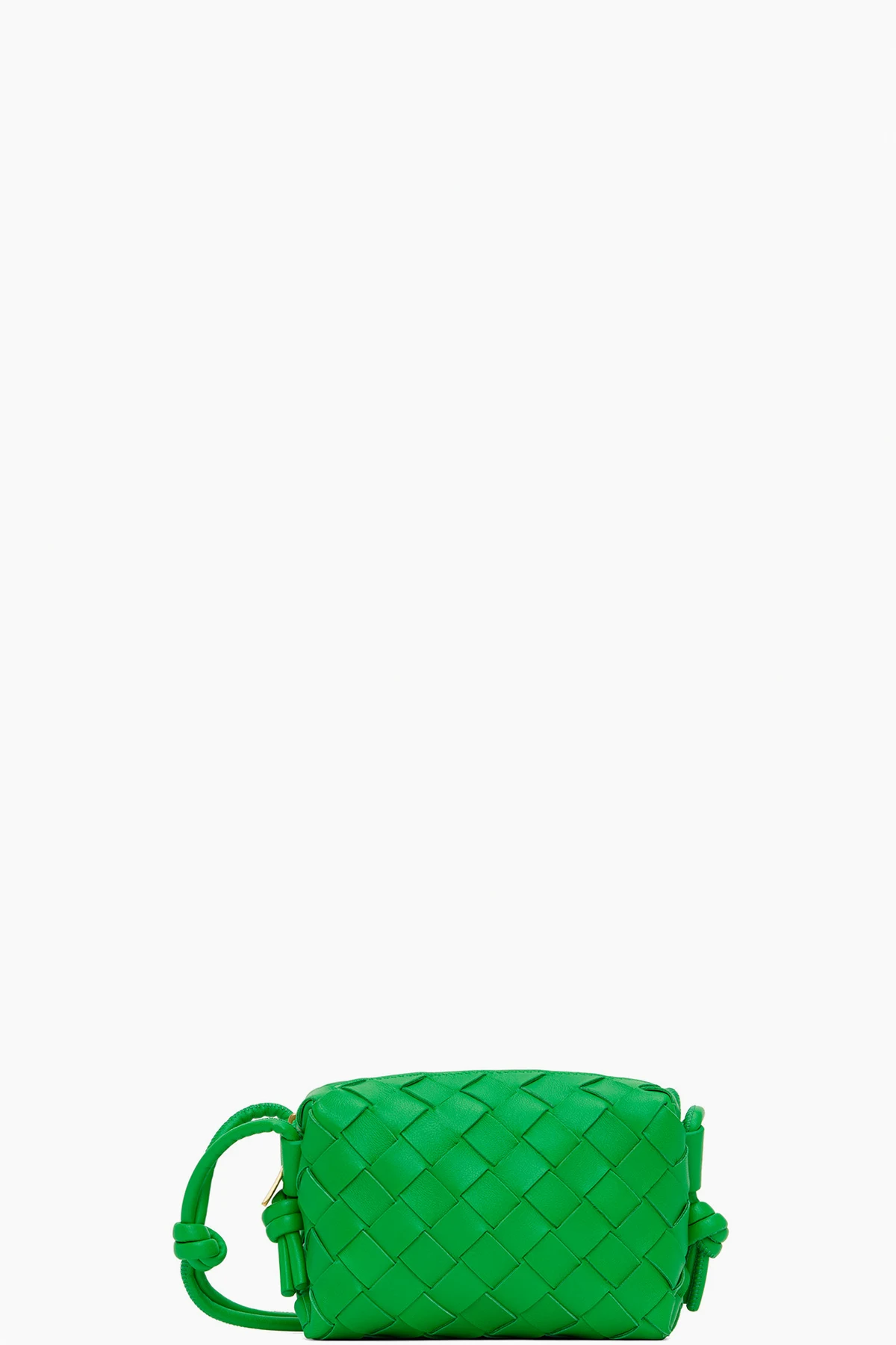 Green Candy Loop Bag