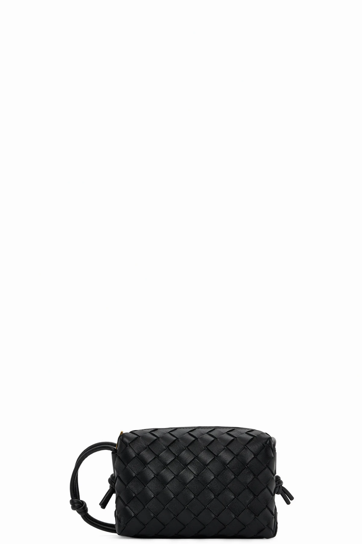 Black Mini Loop Camera Bag