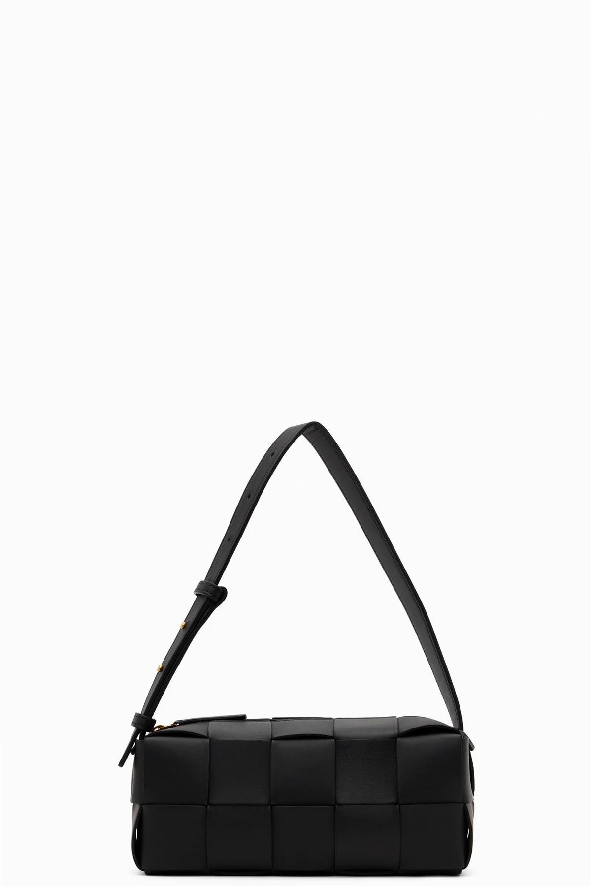 Black Brick Cassette Bag
