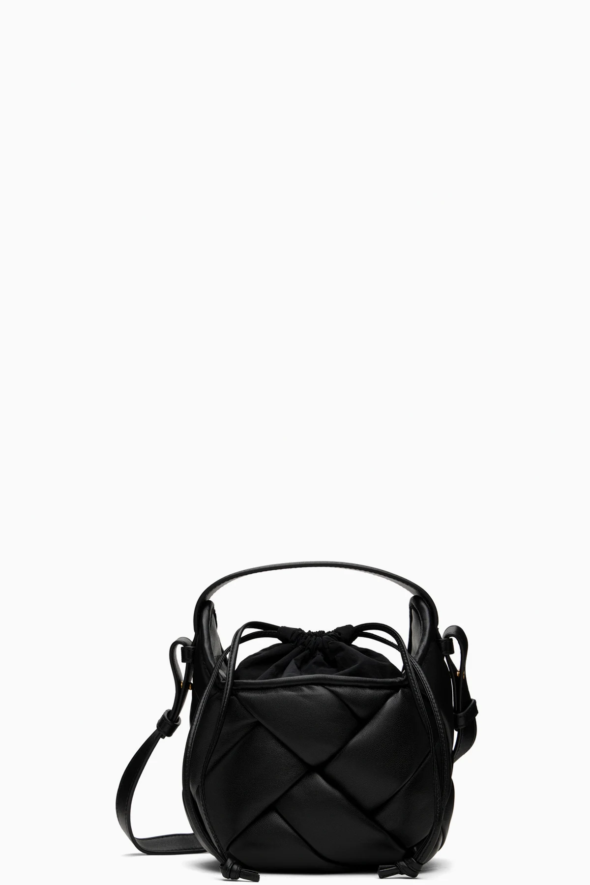 Black Small Helmet Bag