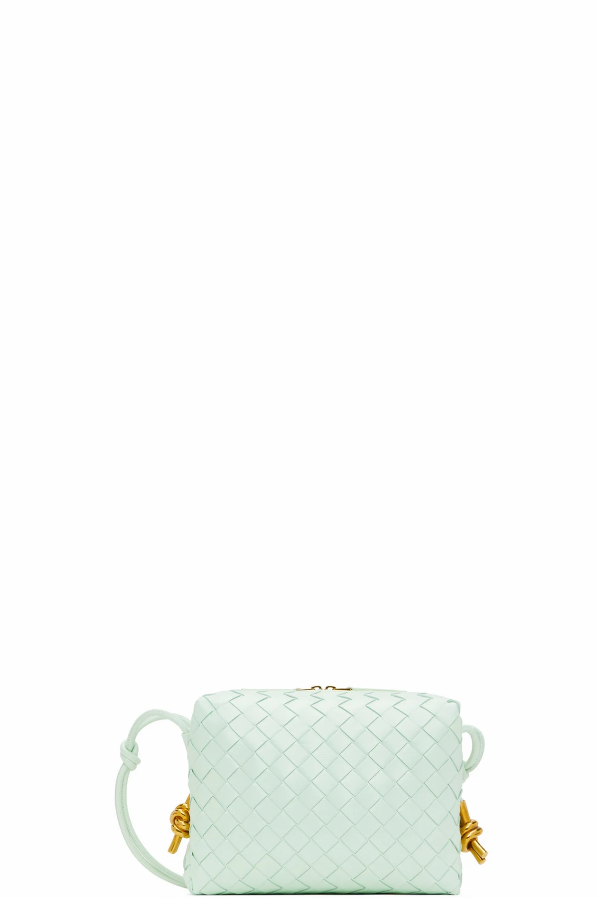 Green Small Loop Camera Bag