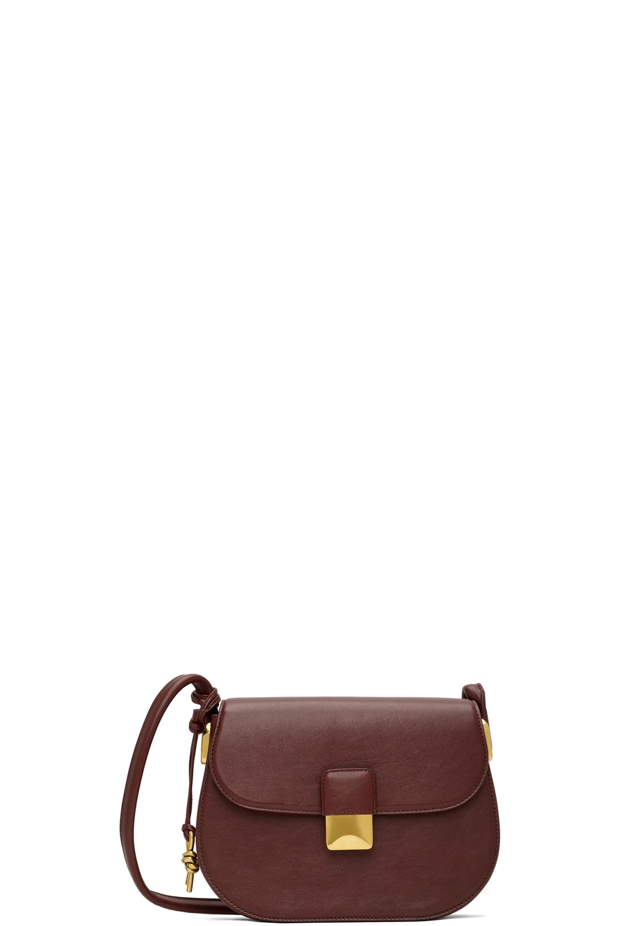 Burgundy Small Desiree Bag