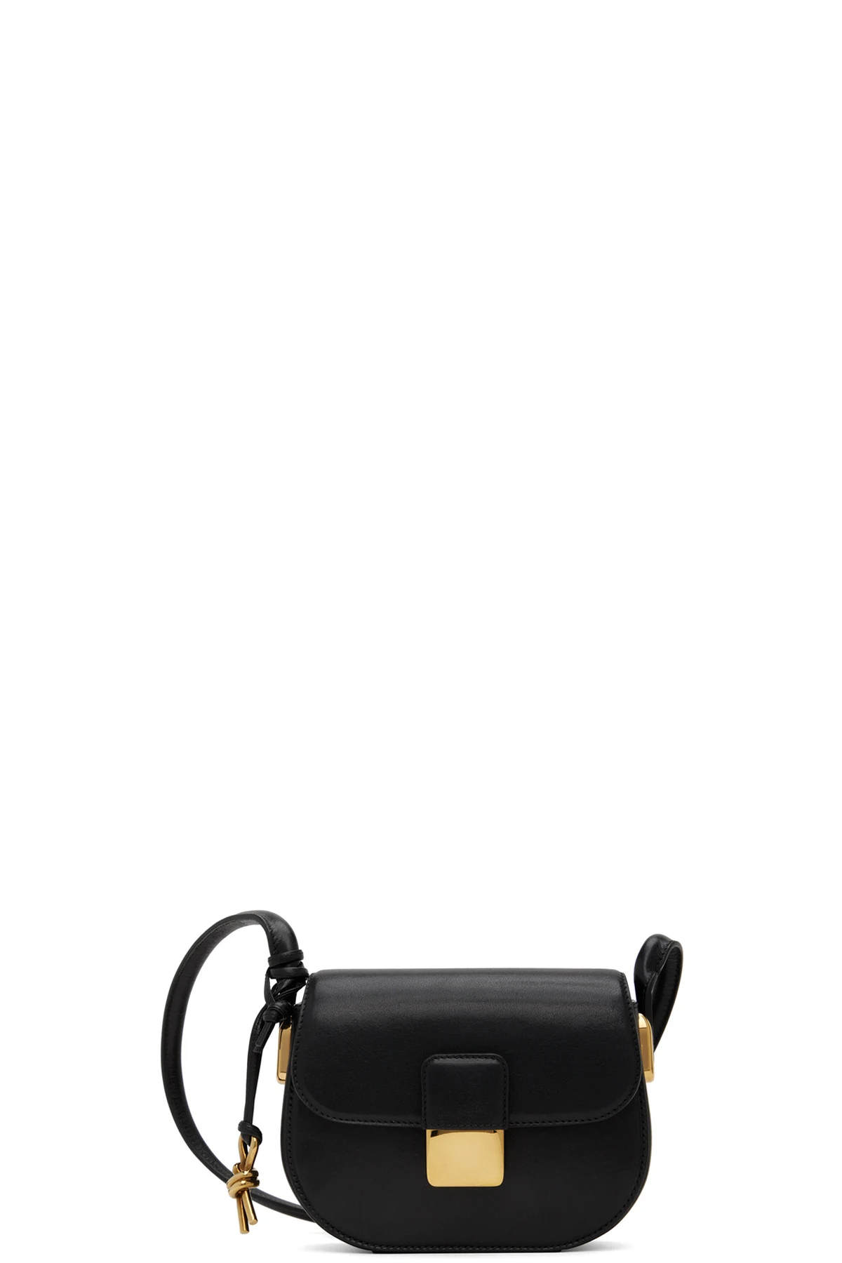 Black Mini Desiree Crossbody Bag