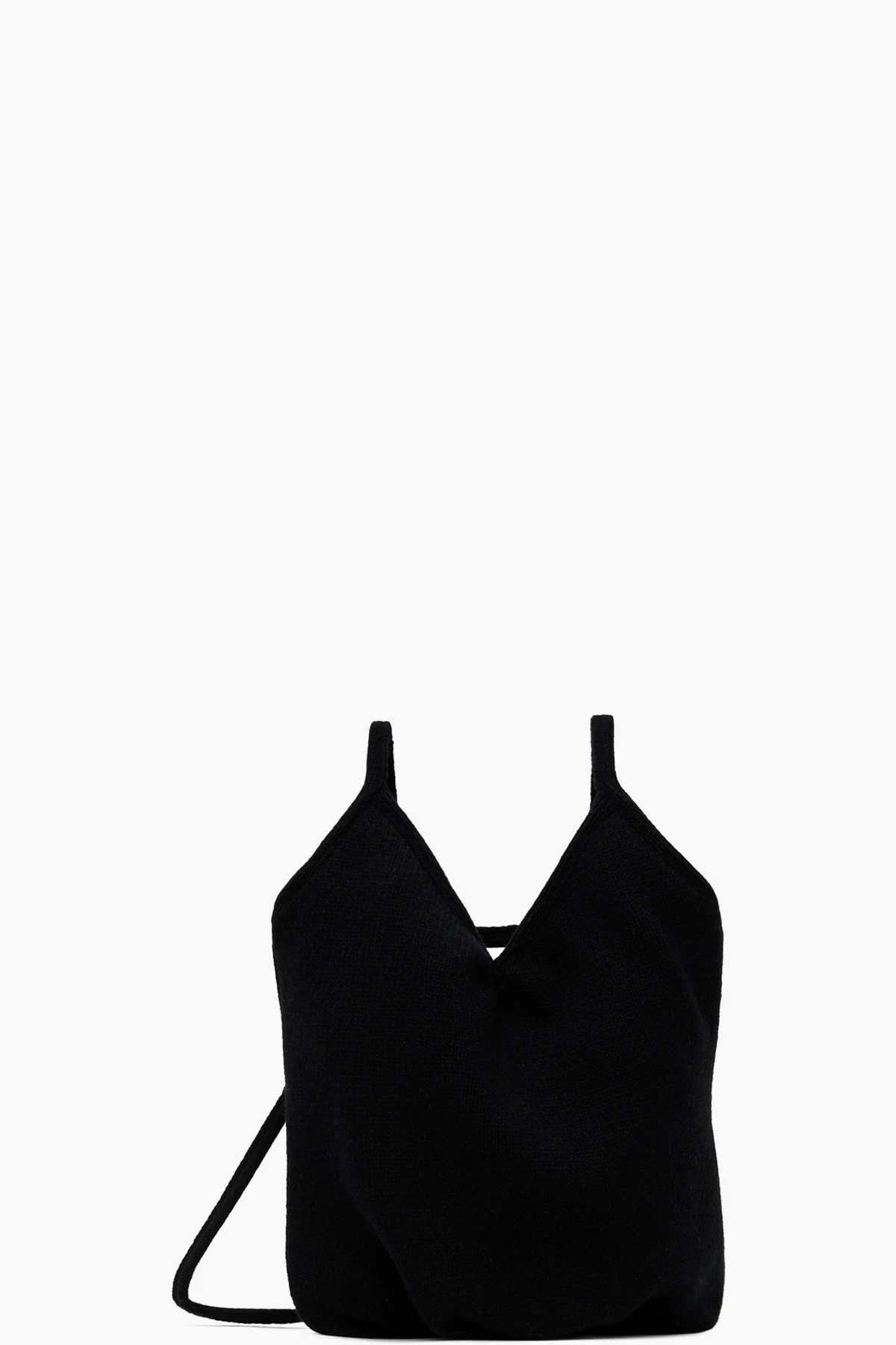 Black Mini Touch Bag