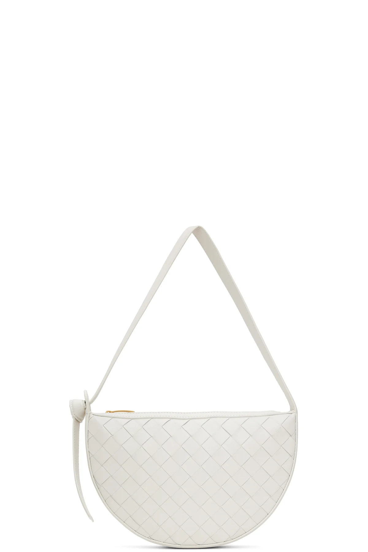 White Mini Sunrise Bag